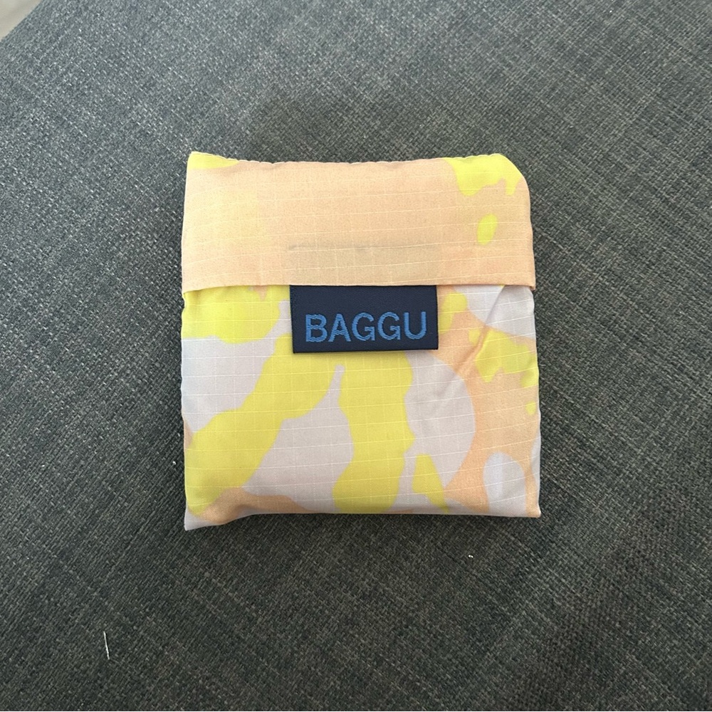Tie Dye Lavender--Baby Baggu